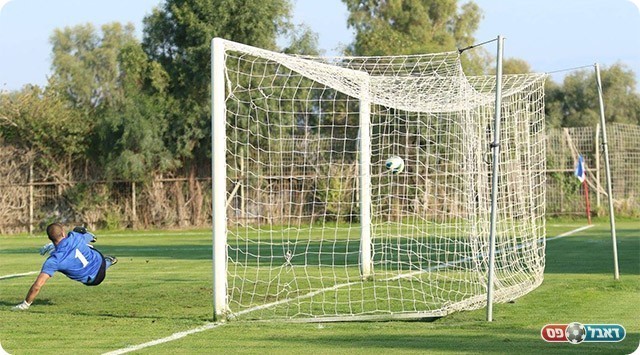 הפנדל של עקיבא (עודד חסין)